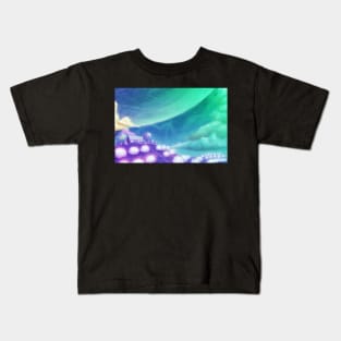 Space Orchard Kids T-Shirt